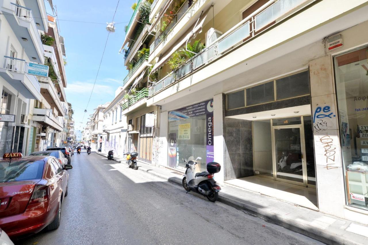 Centro Patras Διαμέρισμα Εξωτερικό φωτογραφία