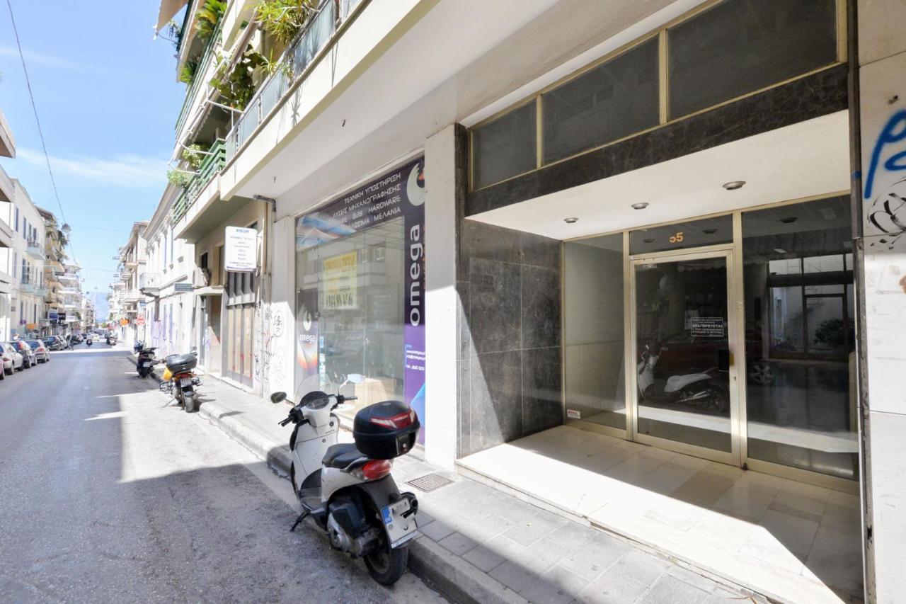 Centro Patras Διαμέρισμα Εξωτερικό φωτογραφία